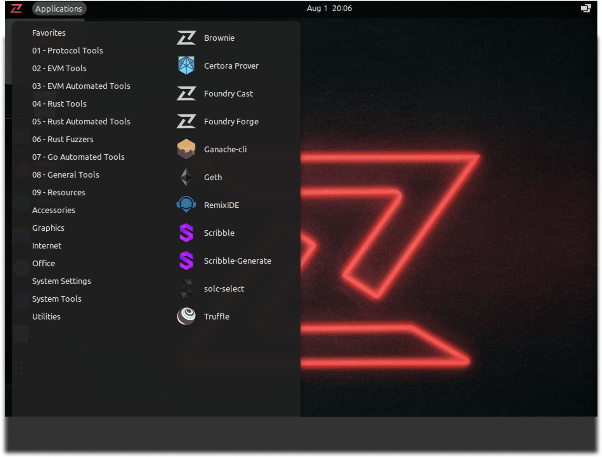 Ziion Screenshot
